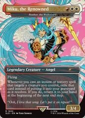 Feather, la Redenta