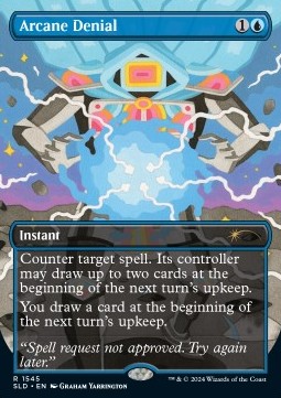 Privazione Arcana
