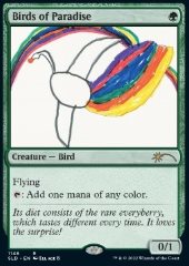 Uccelli del Paradiso