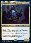 Gregor, Shrewd Magistrate