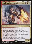 Sophina, Spearsage Deserter