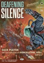 Silenzio Assordante