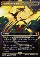 Ultimatum Inquietante