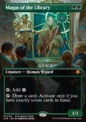 Magus of the Library