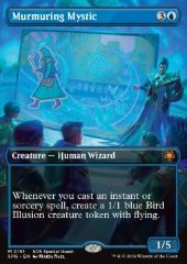Murmuring Mystic