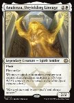 Anafenza, Unyielding Lineage