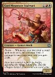 Cori Mountain Stalwart