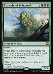 Behemoth dagli Zoccoli Craterici