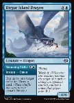 Dirgur Island Dragon // Skimming Strike