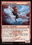 Equilibrium Adept