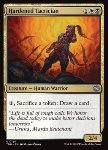 Hardened Tactician