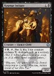 Krumar Initiate