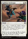 Lightfoot Technique