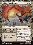 Riling Dawnbreaker // Ruggito Comunicatore