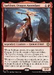 Sarkhan, Dragon Ascendant