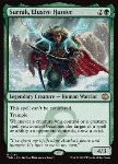 Surrak, Elusive Hunter