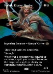 Surrak, Cacciatore Elusivo
