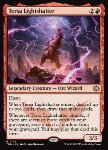 Tersa Lightshatter