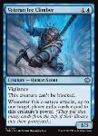 Veteran Ice Climber