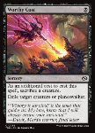 Worthy Cost