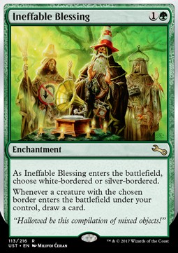 Ineffable Blessing (Version 3)