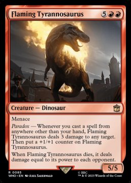 /prodotti/singles/magic/who/flaming-tyrannosaurus_738640.jpg