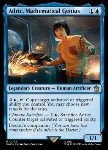 Adric, Mathematical Genius