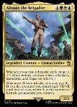 Alistair, the Brigadier