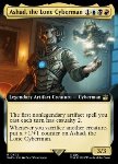 Ashad, the Lone Cyberman