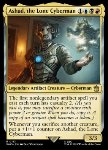 Ashad, the Lone Cyberman