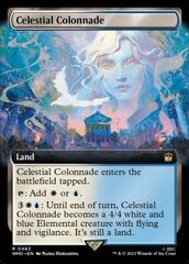 Colonnato Celeste