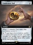 Confession Dial