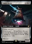 Dalek Drone