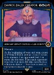 Davros, Dalek Creator