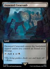 Catacombe Allagate