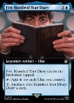 Five Hundred Year Diary