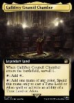 Gallifrey Council Chamber