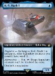 K-9, Mark I
