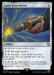 Laser Screwdriver