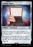 Psychic Paper