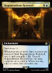 Regenerations Restored