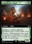 Sisterhood of Karn