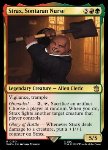 Strax, Sontaran Nurse