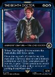 The Eighth Doctor