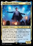 The Eleventh Doctor