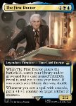 The First Doctor