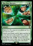 The Five Doctors