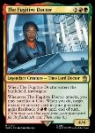 The Fugitive Doctor