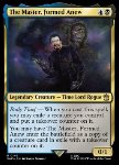 The Master, Formed Anew