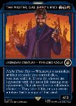 The Master, Gallifrey's End